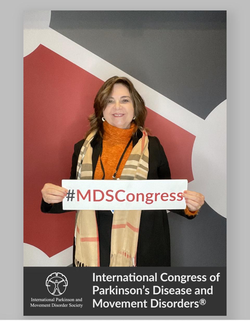 Congresso MDS Filadélfia 2024