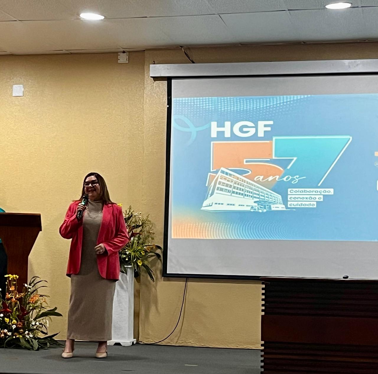 Homenagem HGF