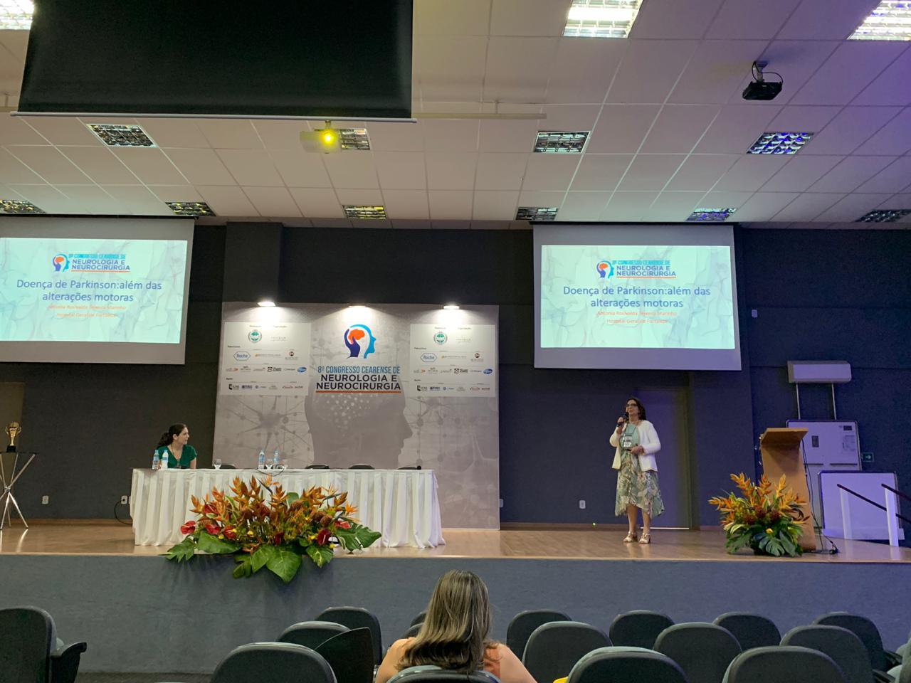 Aula Parkinson SCNN