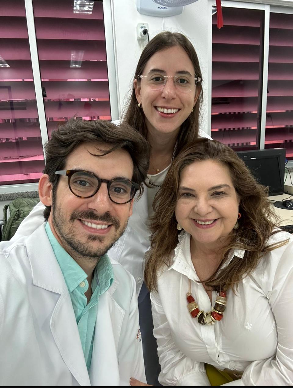 Residentes HGF